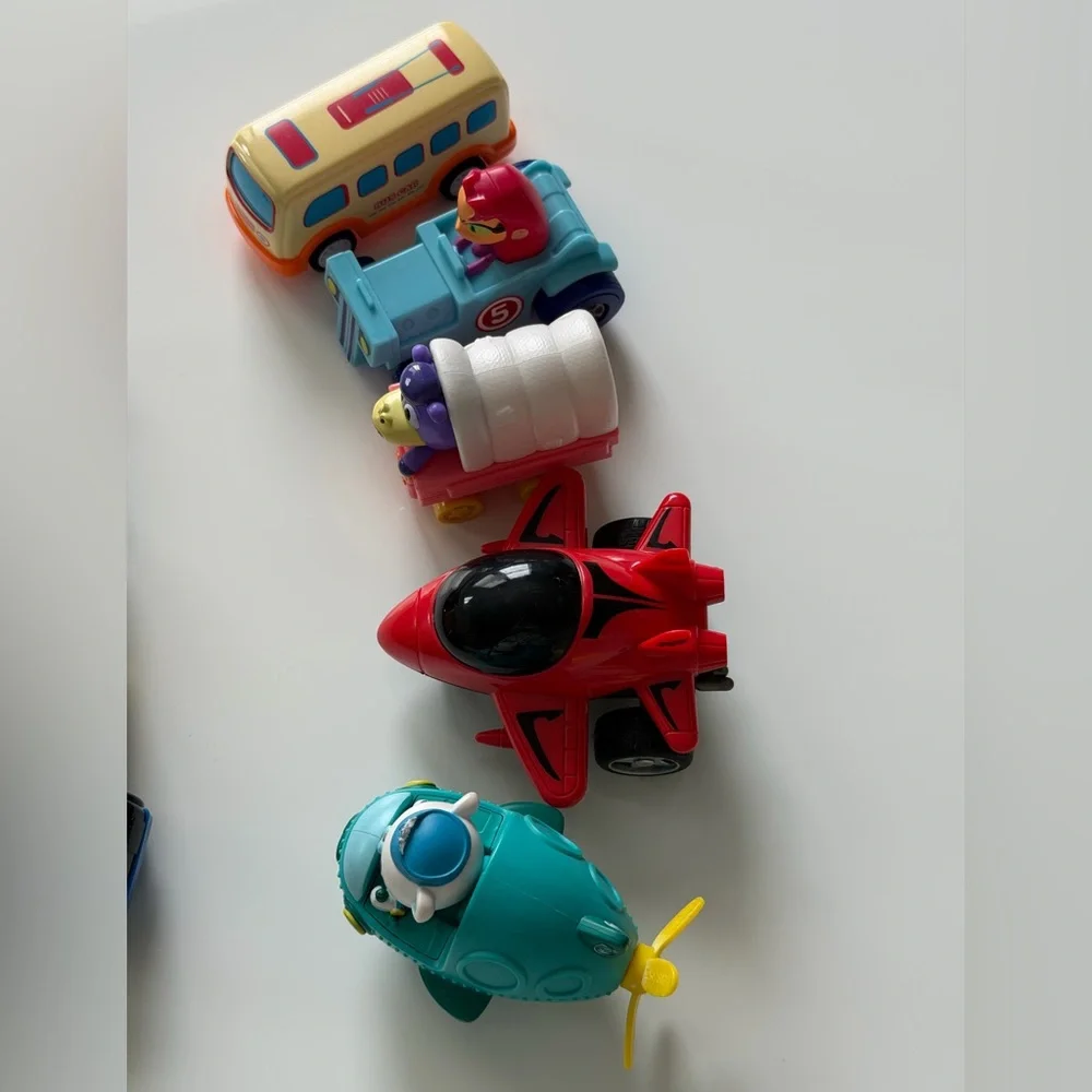 N/A set colorful